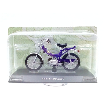 Testi Cricket - skala 1:18 - Leo Models